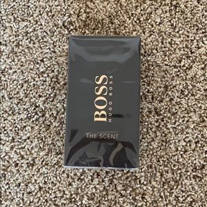 Hugo Boss The Scent Men’s 3.3 Ounce Spray